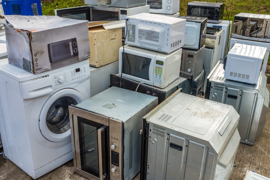 Appliance Removal Services Austin Texas